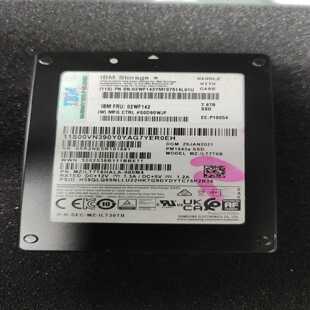 出这款 议价商品 IBMSAS7.68TB12G速度SSD固态