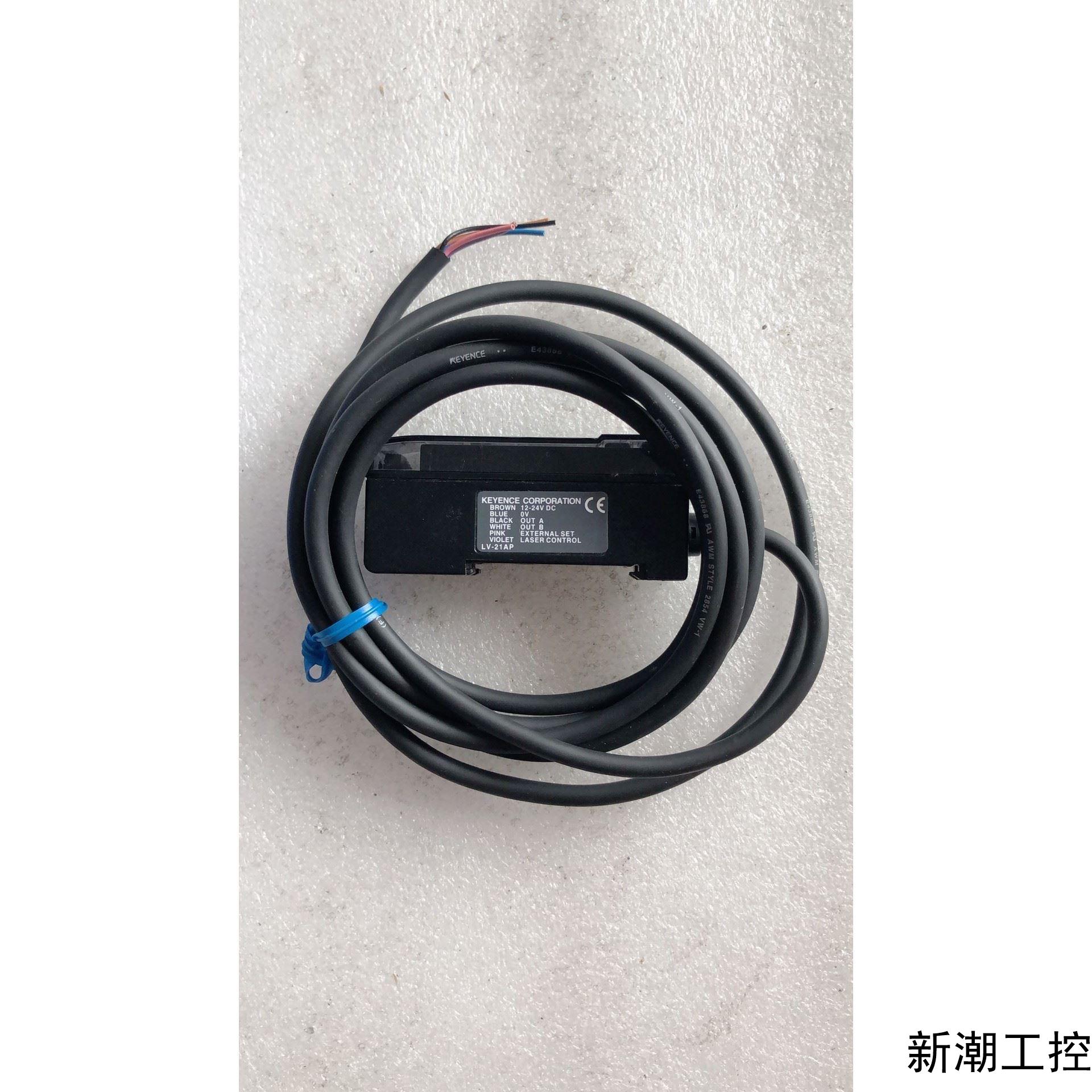 全新无包装 原装 KEYENCE  LV-21AP 实物拍摄 现货*议价商品