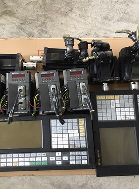 询价华兴数控WA901XT带伺服驱动器电机两套