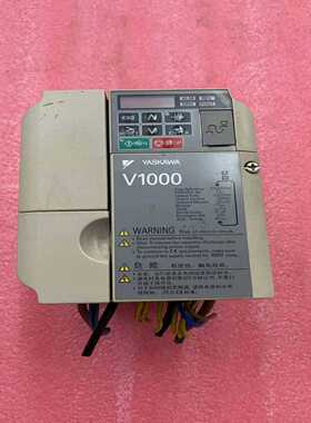 【议价】CIMR-VB4A0007BBA安川变频器V10002.适用