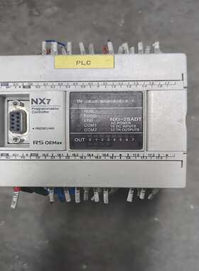 RSOEmaxNX7-28ADTPLC可编程控制器，实--议价商品