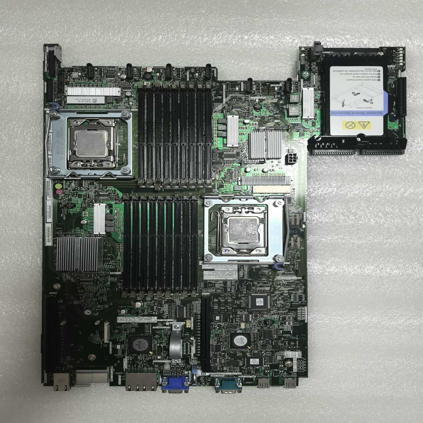 （请询价）IBM X3650M3服务器主板 MT 7945 服务器主板