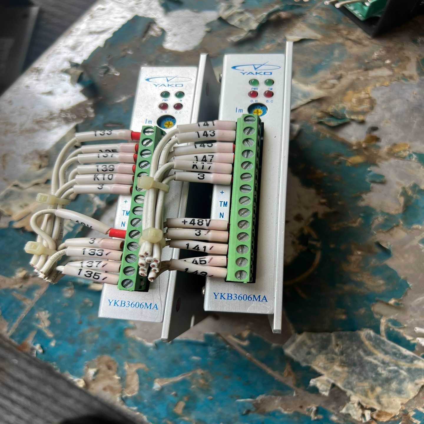 议价研控步进驱动器YKB3606MA