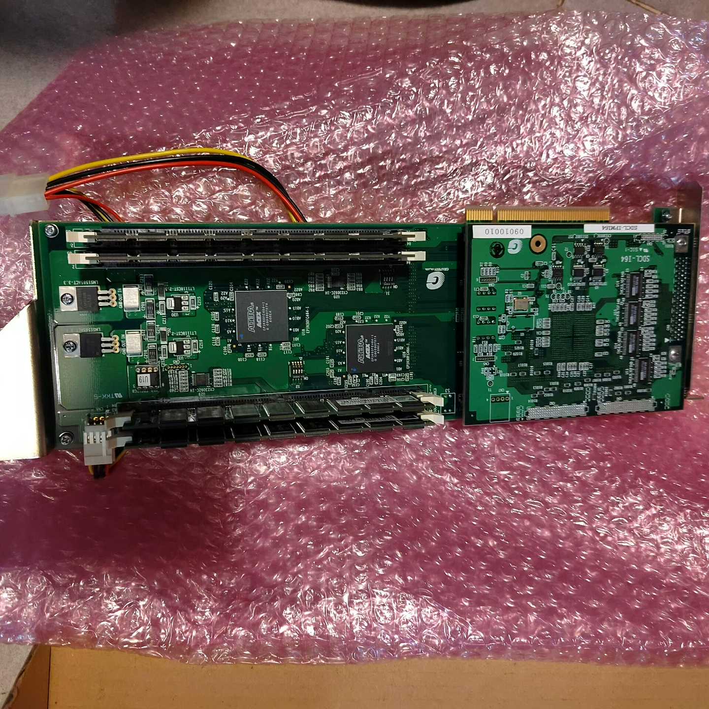 （议价）SDCL-I64/SDCL-IPMI64图像GPIO-4