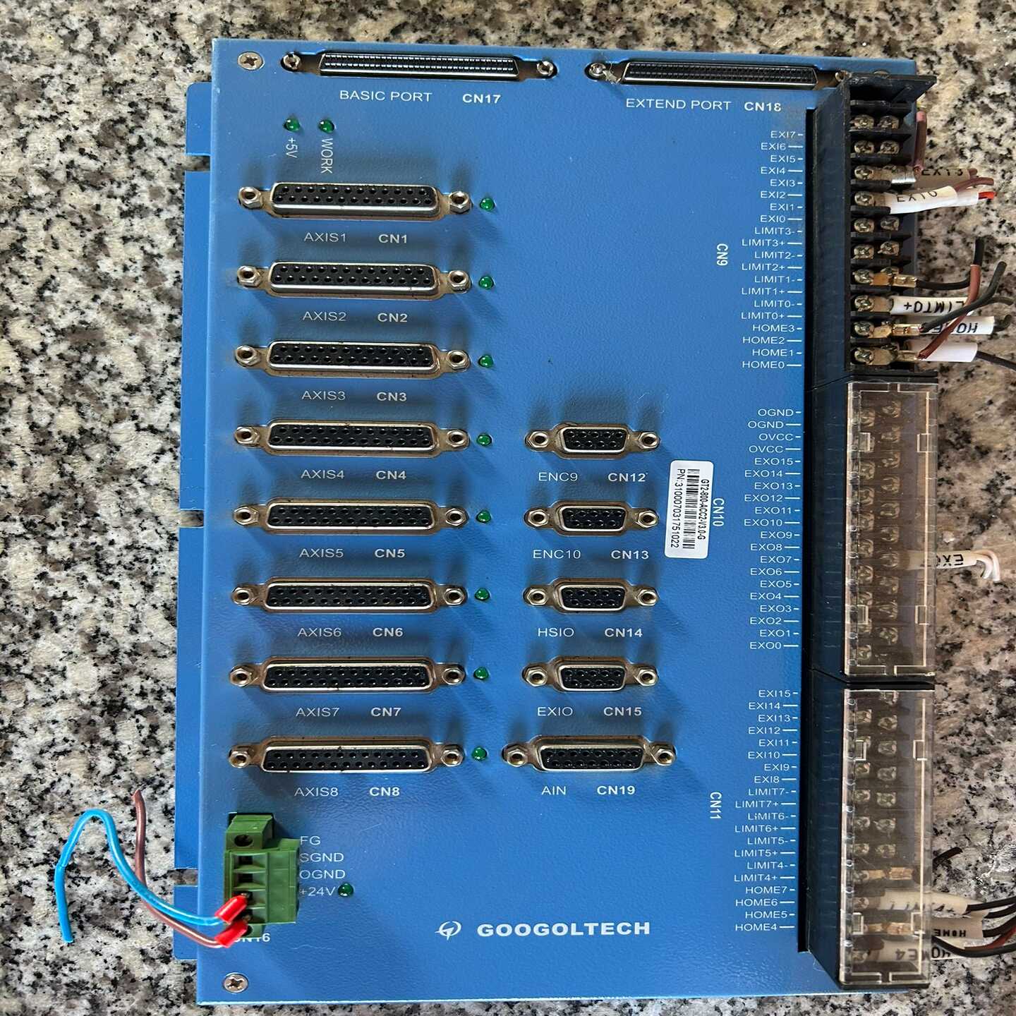 询价GOOGOLTECH固高GT2-800-ACC2-V3.