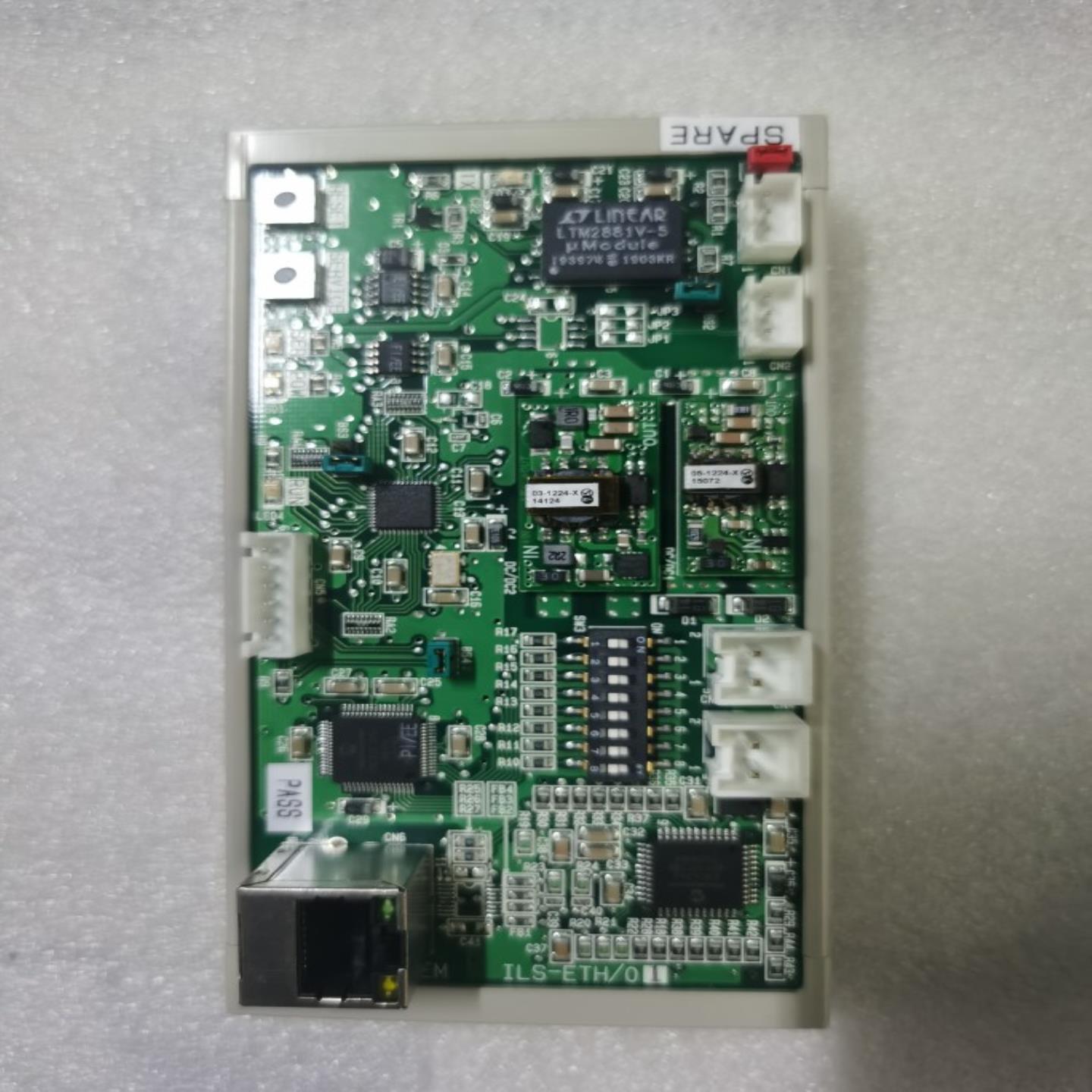 议价议价ILS-ETH01全新原装现货议价议价