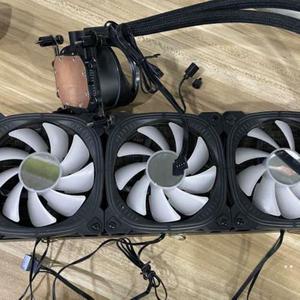 （议价)议价  维 修瓦尔基里GL360一体式水冷扣具没其他配件202