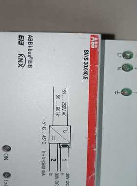 智能家居模块电源模块1台型号30.640.5实图询价