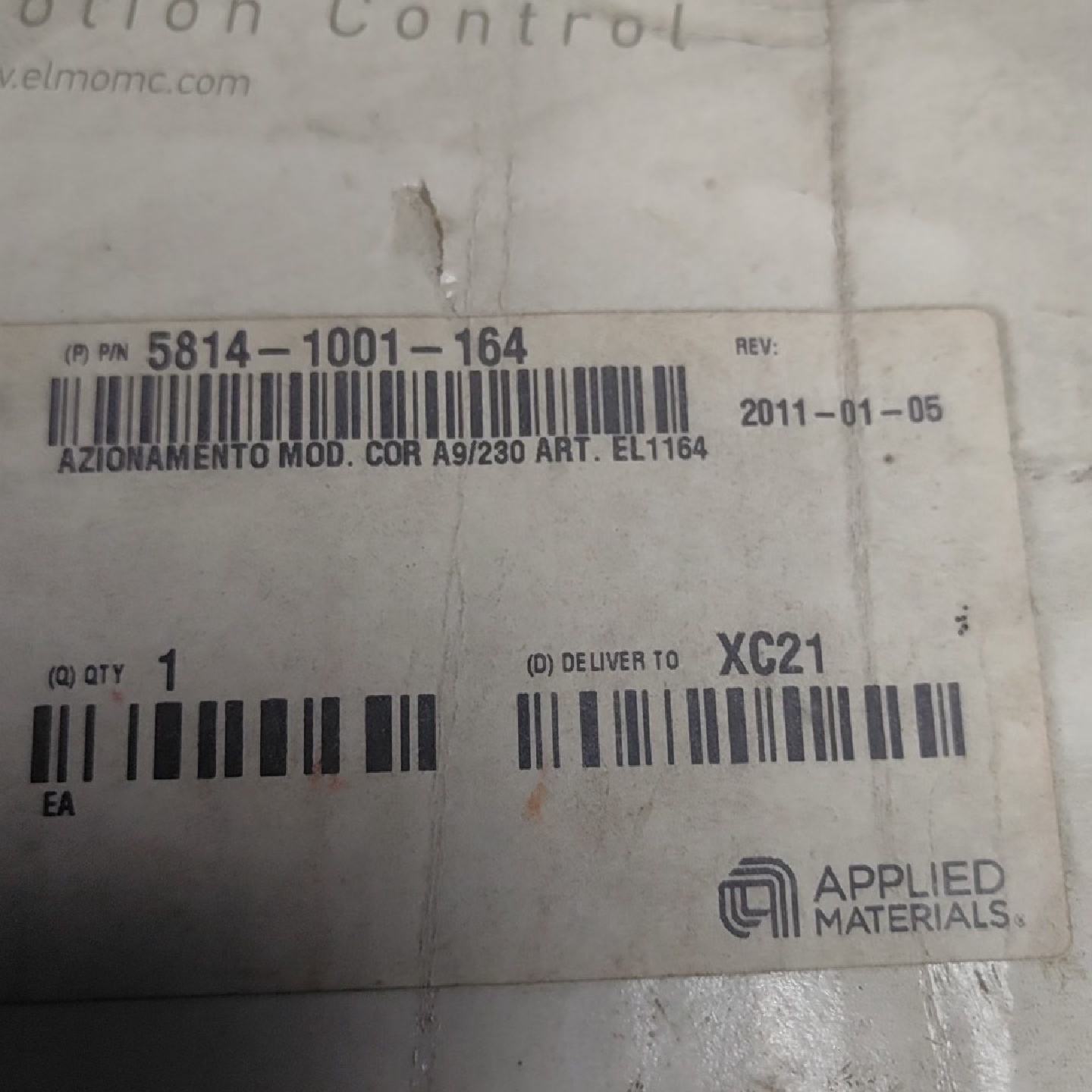 进口EIMO全新,COR-A7/230-C6 没使用过,库存--议价商品
