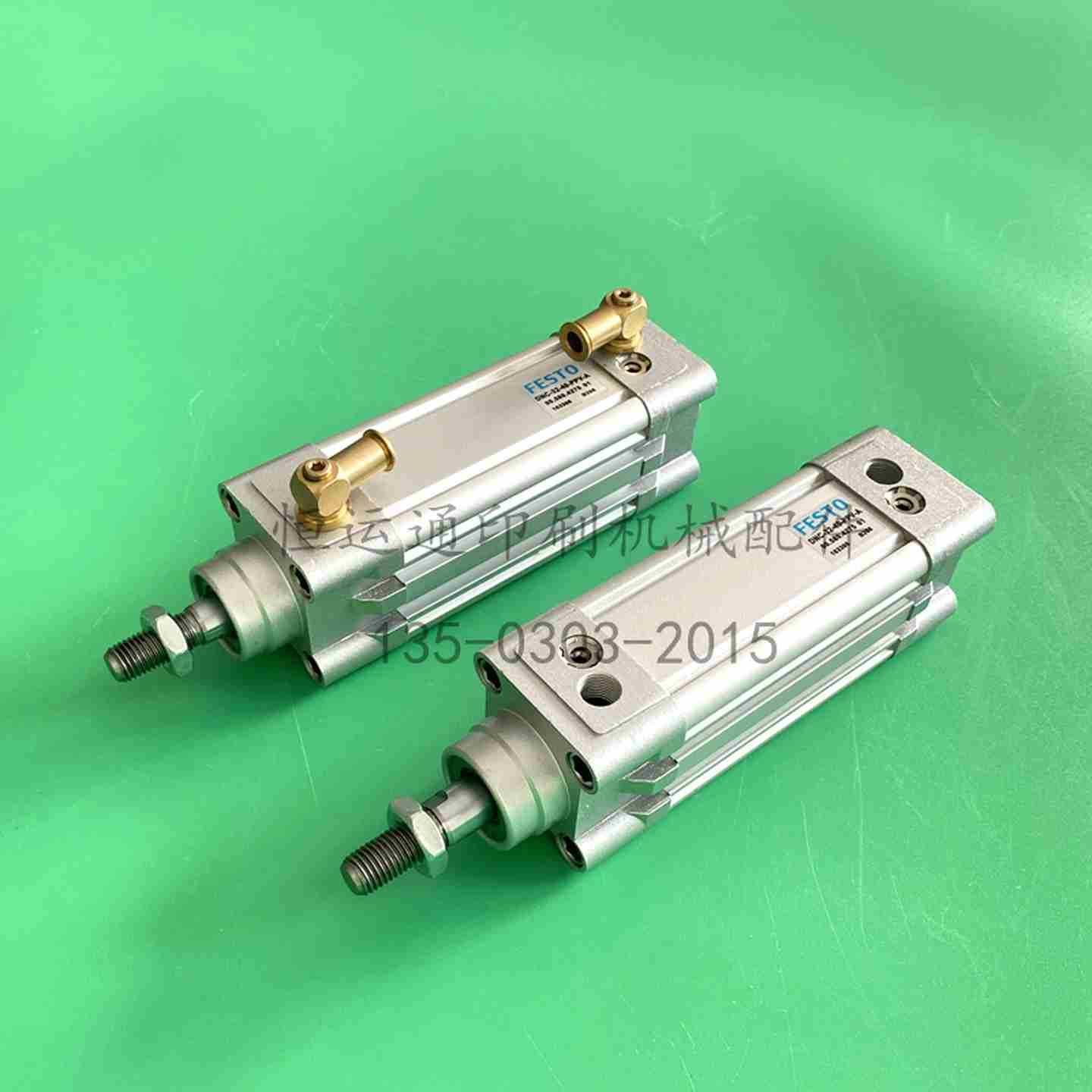 议价-适用海德堡CD102SM102靠版墨辊气缸00.580.4275墨辊气B缸3