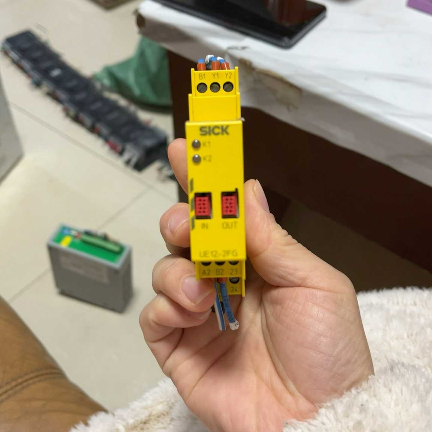 Sick UE12-2FG2D0 UE12-2FG 西克安全~询价