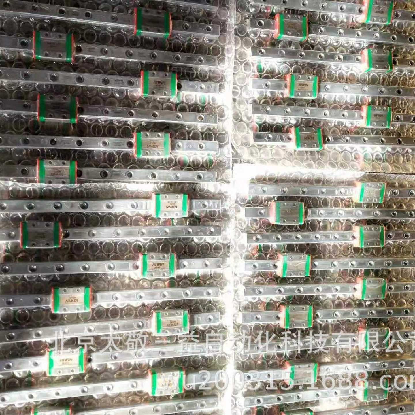 台湾HIWIN上银微型导轨MGNQ15C1R878ZOCM原装正品现货供应