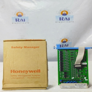 HONEYWELLSDO-0824CCV1.424VDC0.55A8通道安全DO模块S