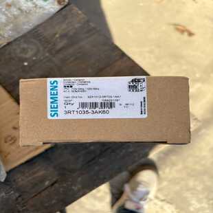 3AK60185KW 西门子交流接触器3RT1035 议价