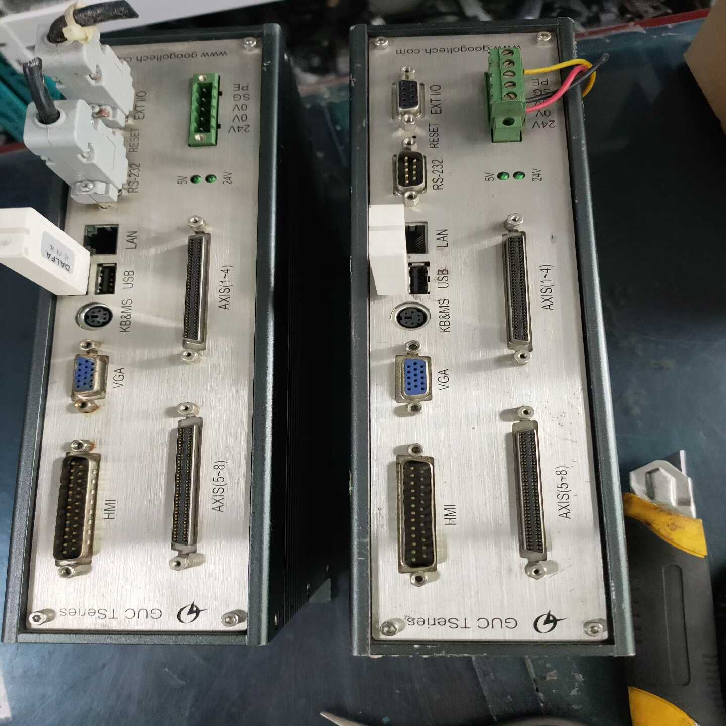 议价固高控制器，拆机功能包好，看图片，成色实物拍摄，带狗适用