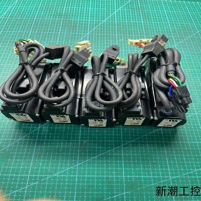 富士伺服100W电机GYS101DC2-T2AGYS10议价商品