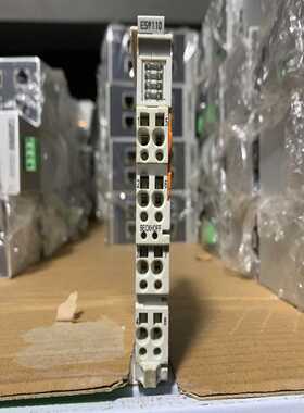 倍福模块ES9110实物图，，，请联系询价