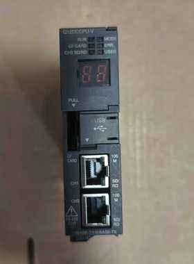 三菱PLCQ12DCCPU-VCPU模块，型号Q12DC--议价商品