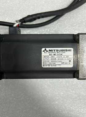 议价三菱电机HC-MFS43K，正常拆机件，现货一个，功能正