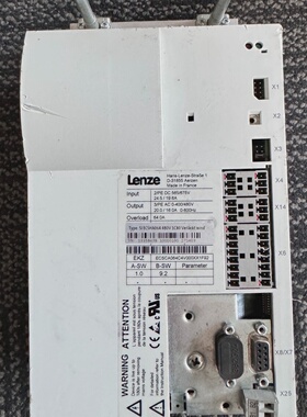 询价-伦茨变桨变频器ECSCA064C4V成色功