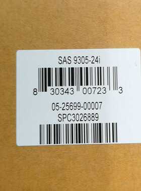 议价全新Lsi05-24iraid甩货适用