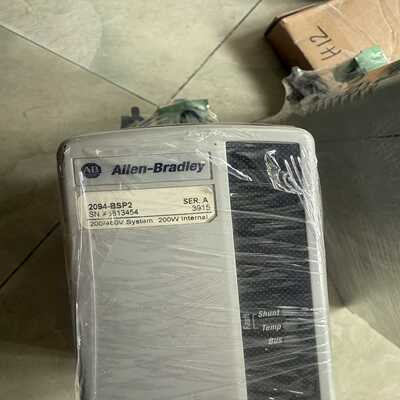 AB罗克韦尔伺服驱动器2094-BSP2，Kinetix60--议价商品