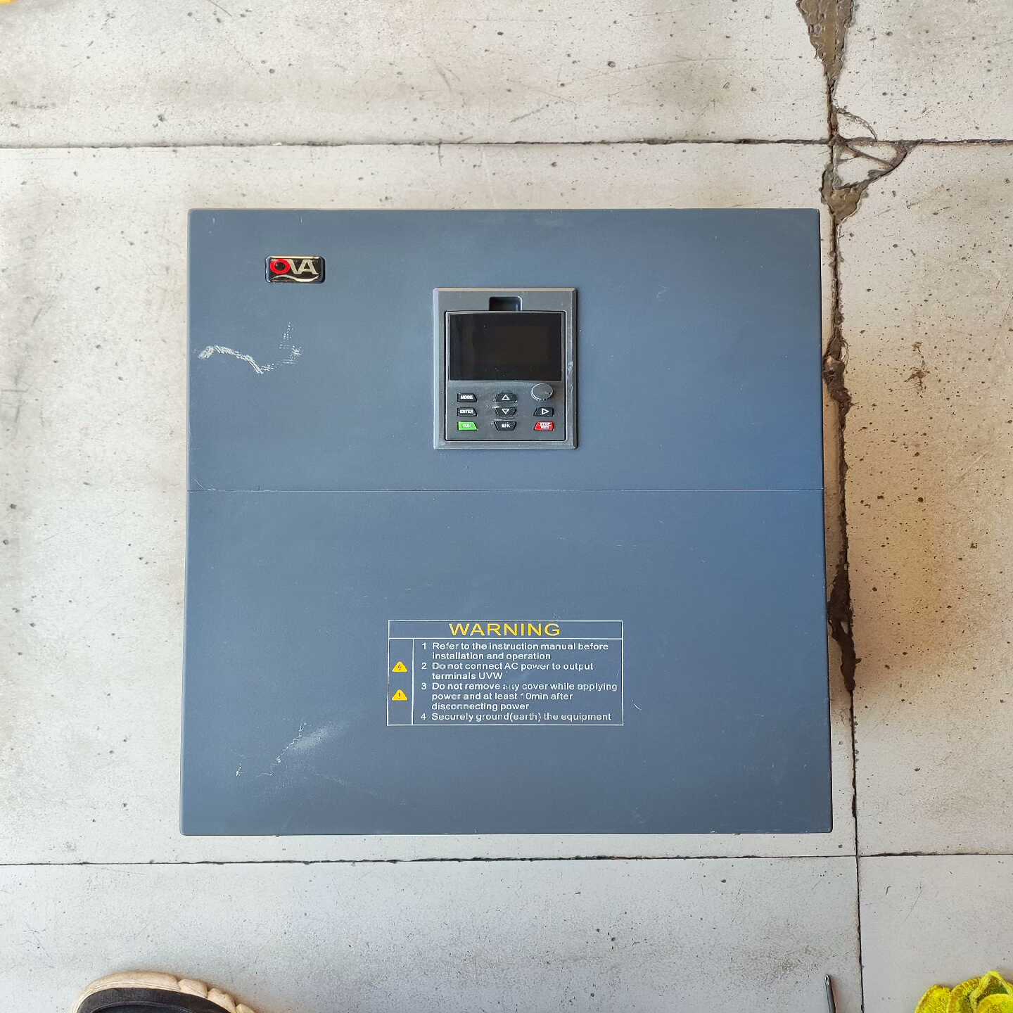 欧华变频器55KW/75KWEM590N-G55/P75T-议价