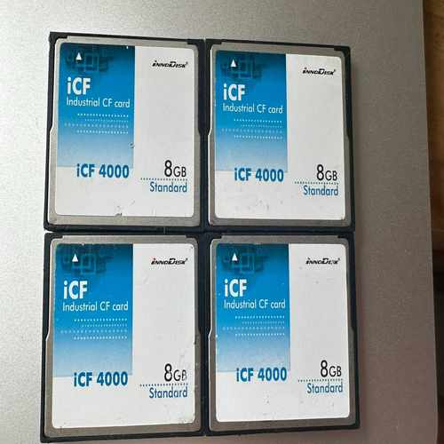 宜鼎INNODISKCF卡8G工业级CF卡ICF40询价