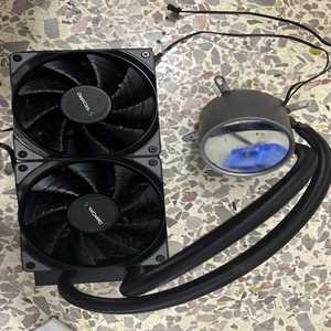 九州风神堡垒240V2水冷散热器询价