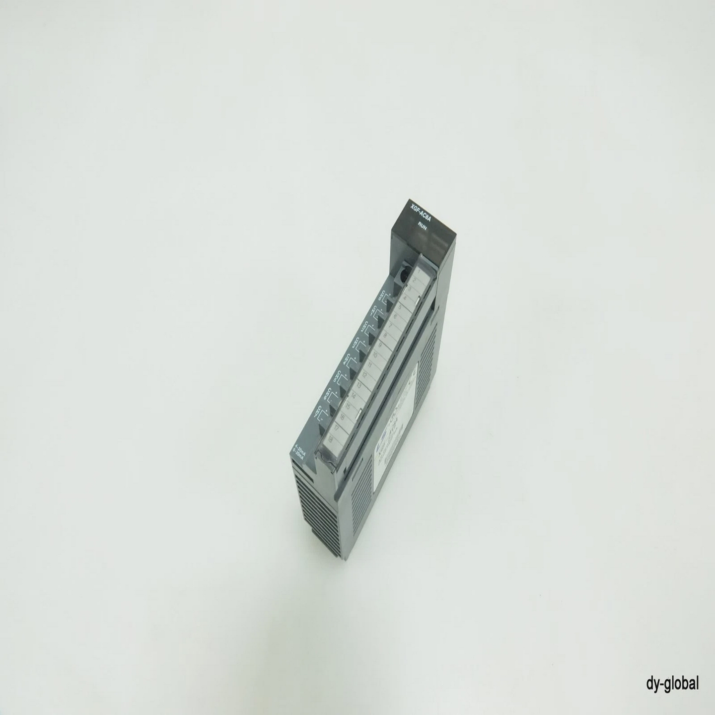 LSXGF-AC8AV1.111.12SN:0910A/DCONVERTERCURRENTINPUT