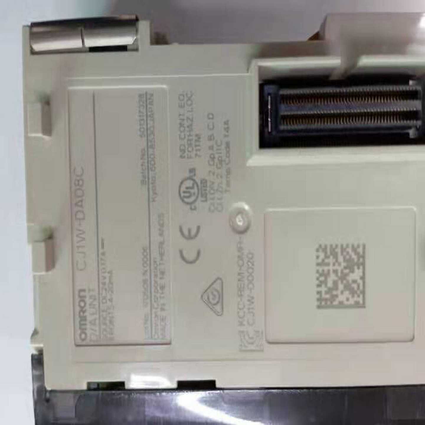 CJ1W-DA08C没有包装询价