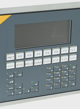 StronBT20H/081073BT20H081073HR000665OperatorPanel