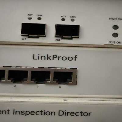 Radware负载均衡LINKPROOF1008询价