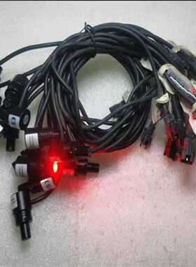 询价议价NSPL-8-1-R(S)机器视觉红色点光源红