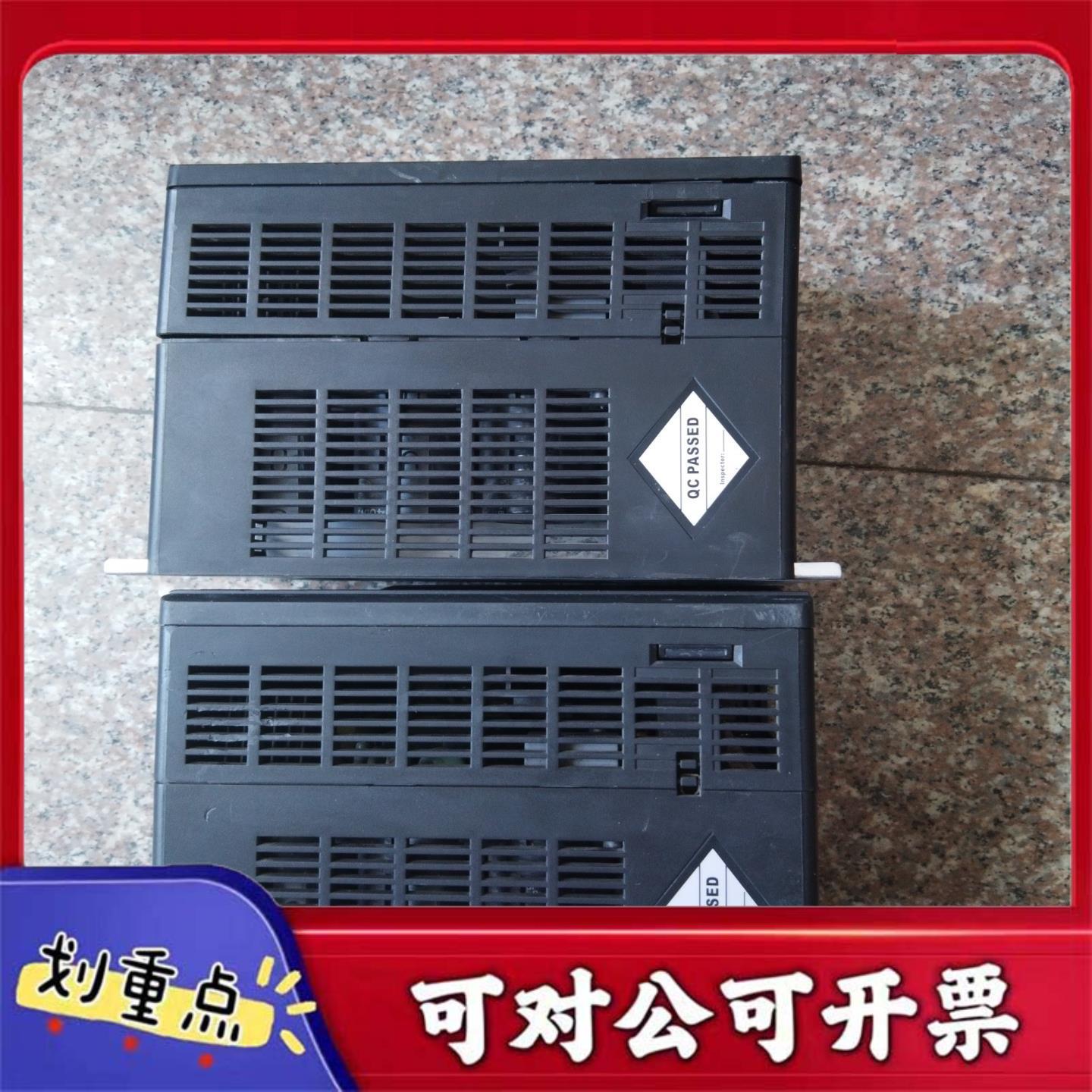 【议价YS】汇川DY310T37B 37kw拆机变频器功能实