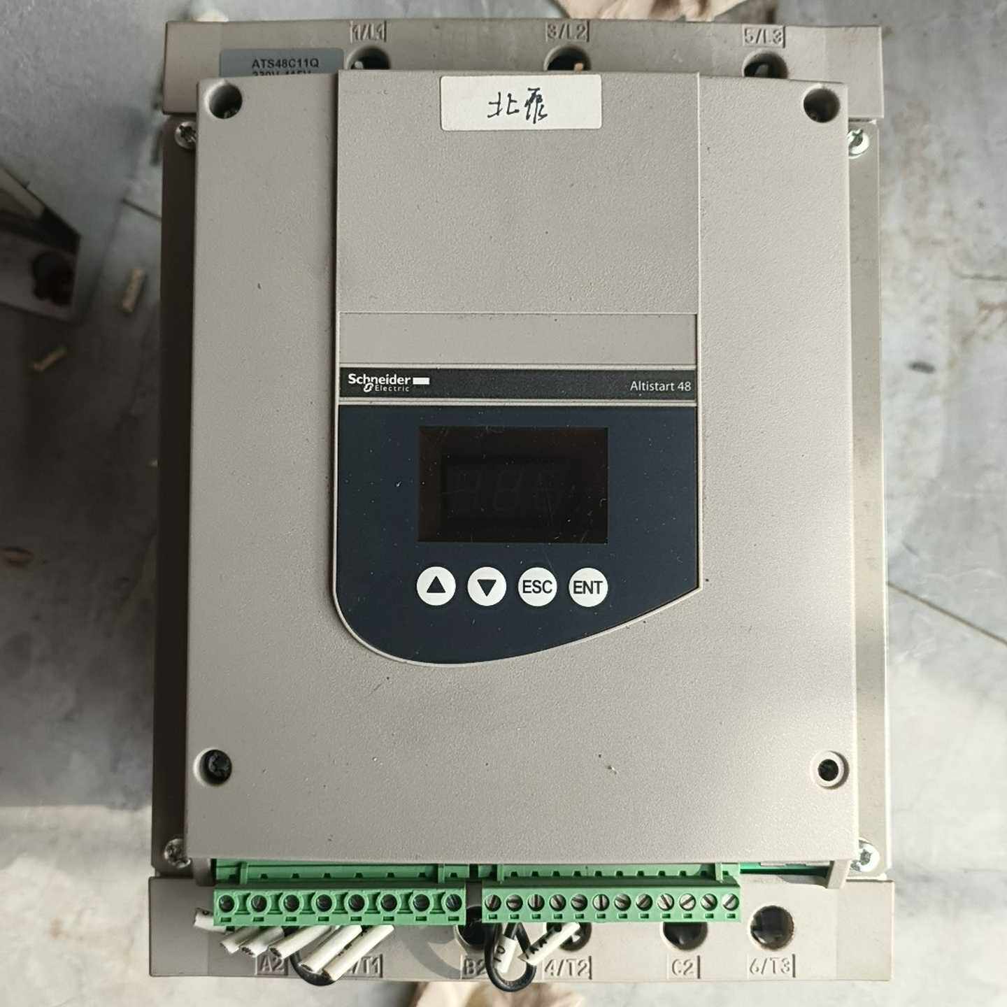 议价原装正品施耐德软起动器