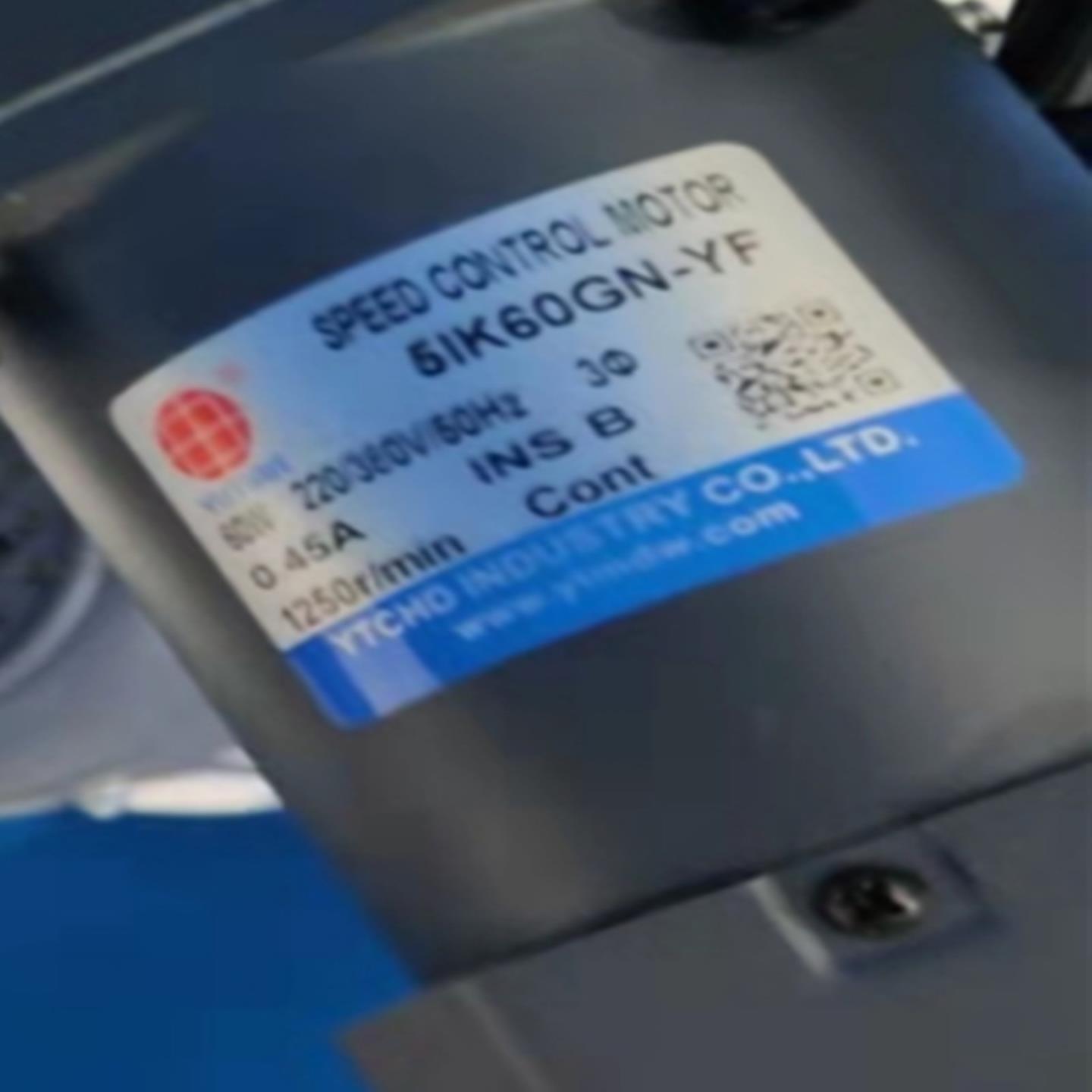 议价议价雨田电机5IK60GN-YF减速箱5GN3K 36K 5K 6K 75K议价