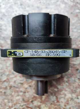 HD谐波减速机CP-14A-33-J604A-SP HK-5【白零商行】