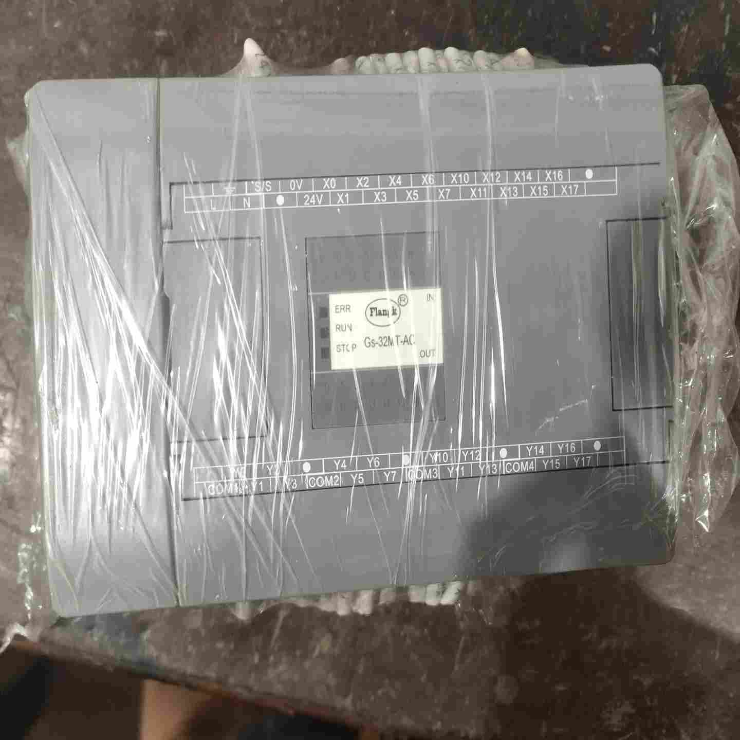 9.9新flangk佛朗科plc,gs-32mt-ac,一条~询价