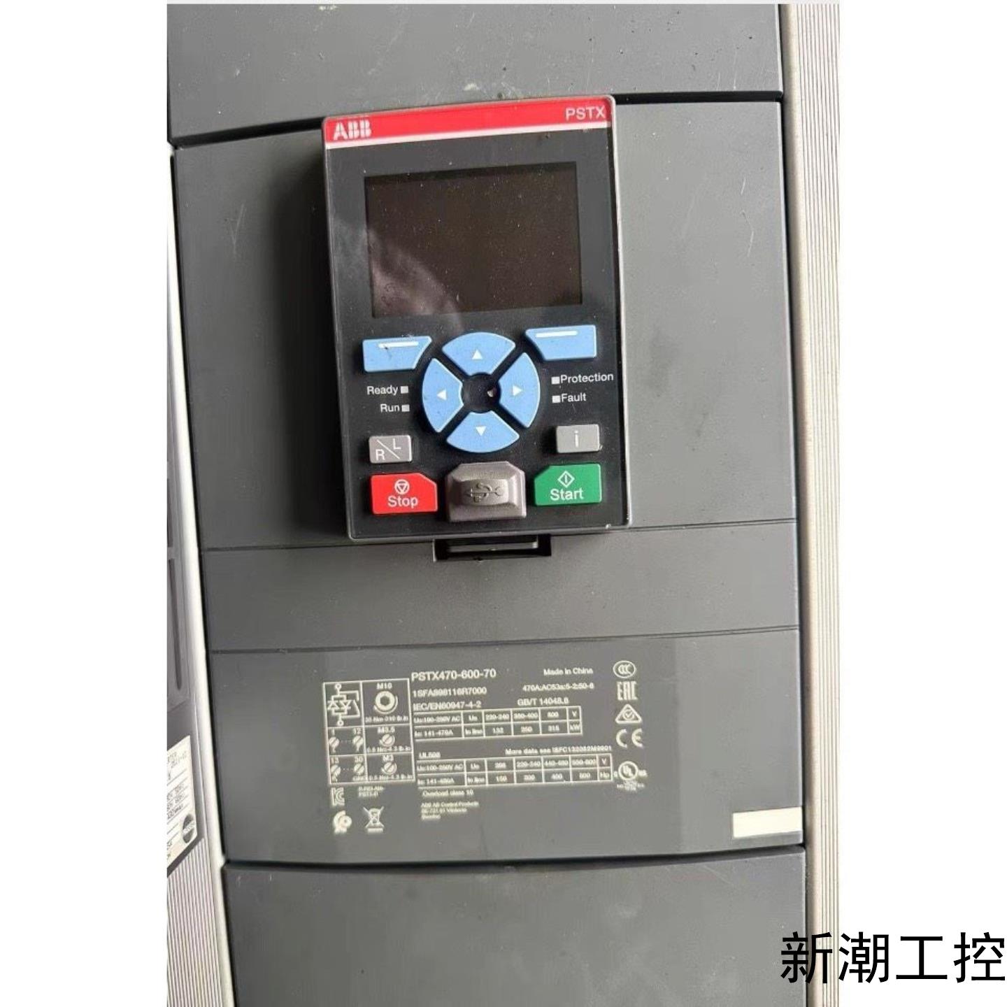 ABB软启动器PSTX主板 1SFB536268D1009议价商品