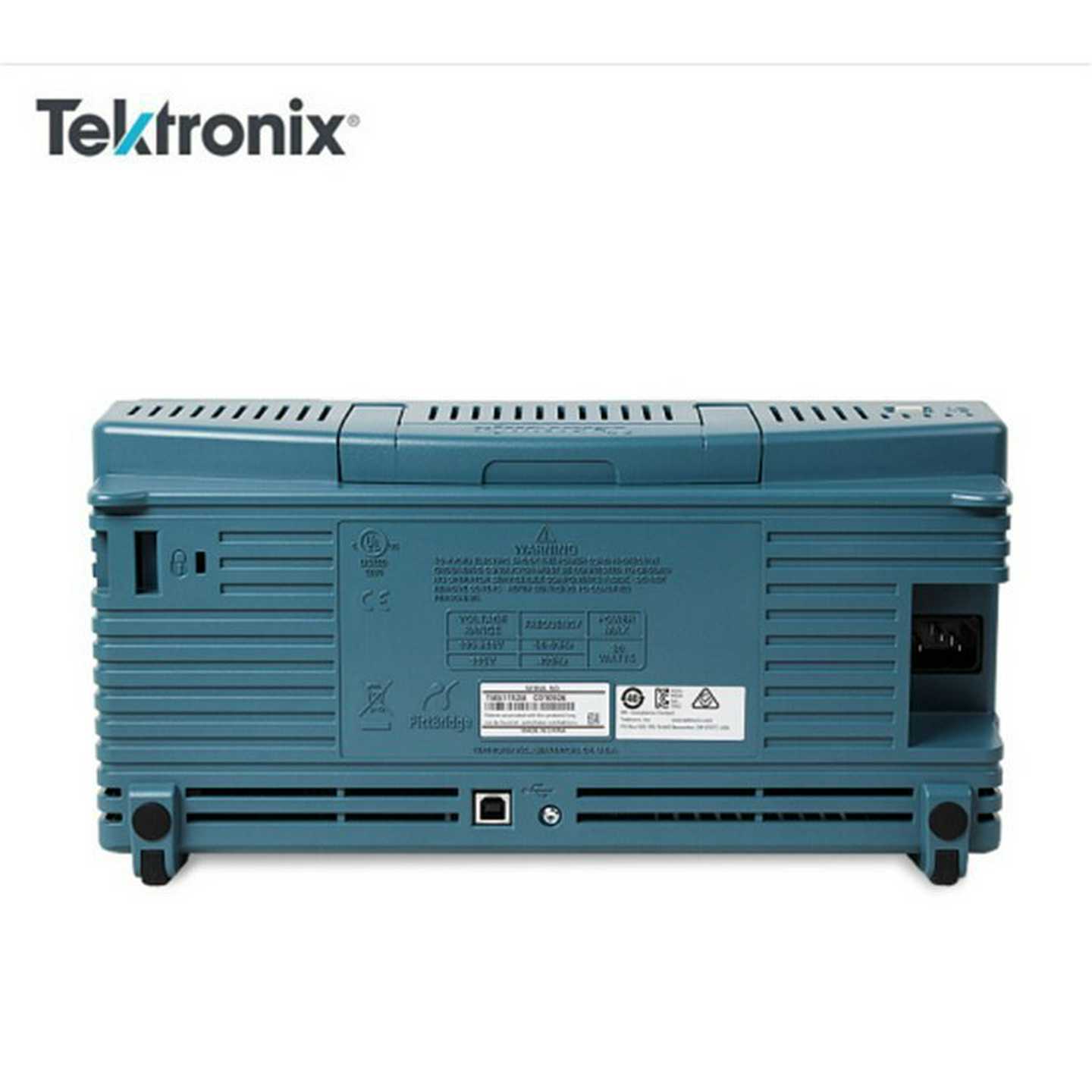 Tektronix/泰克TBS1152B示波t器150M双通道2G采样数字存储示波器