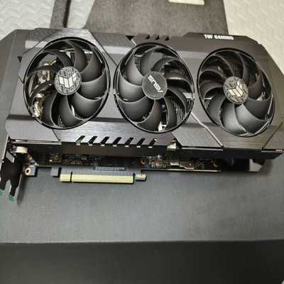 询价华硕ASUSTUFRTX3070TI8G独立显卡，22