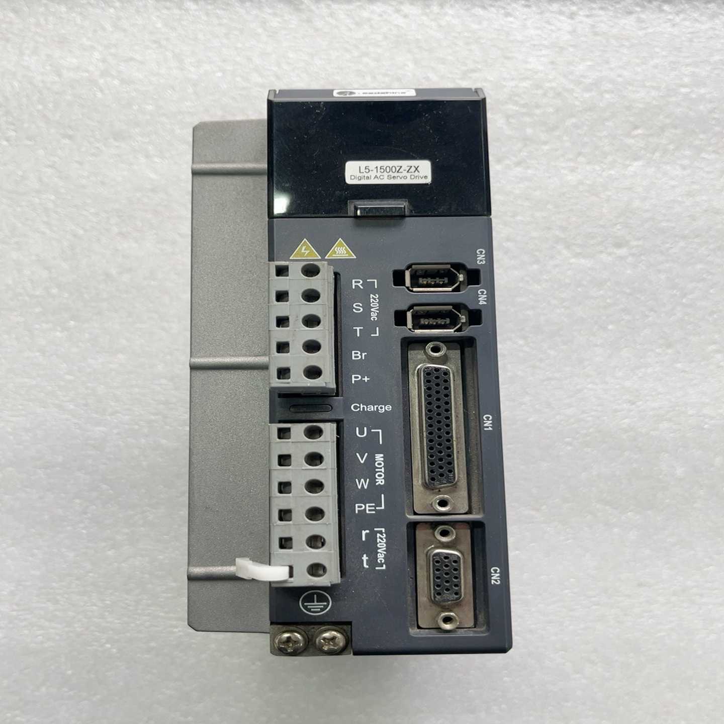 议价#控制器L5-1500Z-ZX，雷赛伺服驱动控制器，成色如图