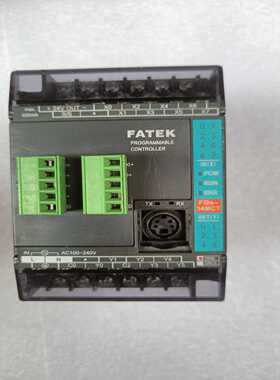 FATEK永宏PLCFBS-14MCT，二手拆机，功能完好--议价商品