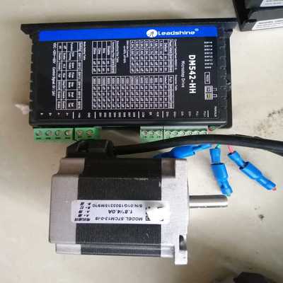 议价新款57步进！！！驱动器M54257