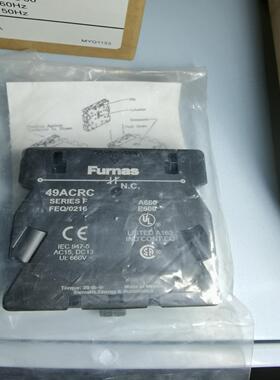 FURNAS  49ACRC   现货备件 当天发货