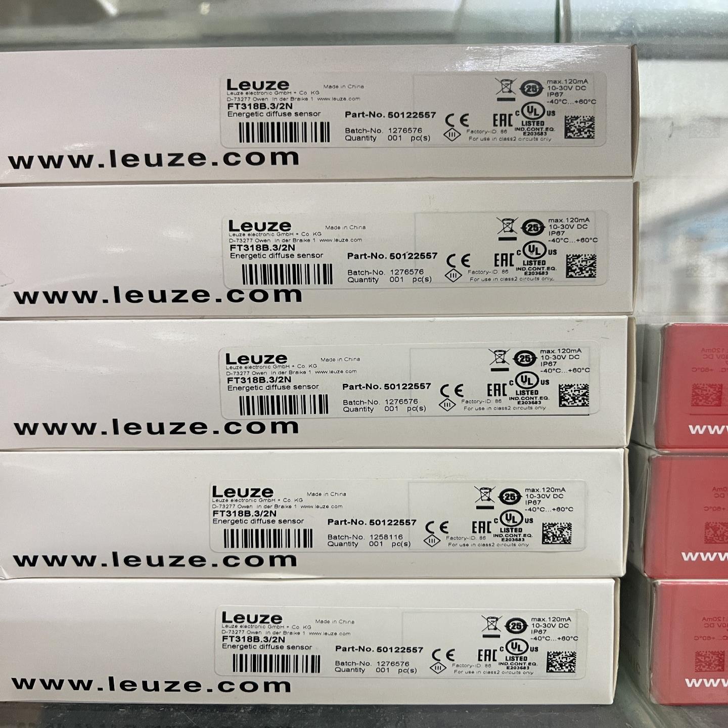 【请询价】老易测光电开关FT318B32N原装正品假一罚百老包装