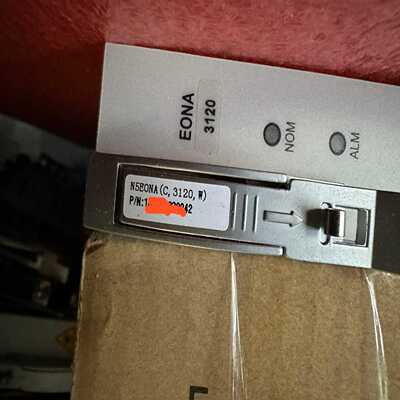 中兴OTN9700光放大板EONA 3120W