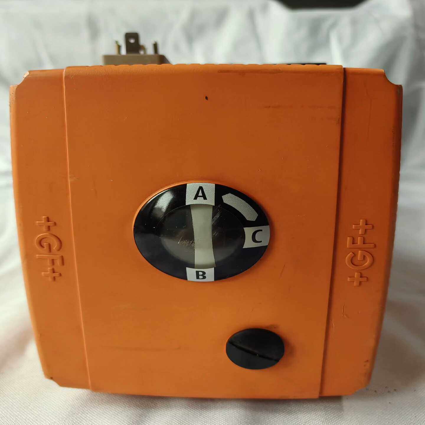 瑞士GF气动隔膜阀电动三通EA31，带DN65-80连接器，-询价客服