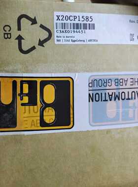 X20CP1585，盒装！询价